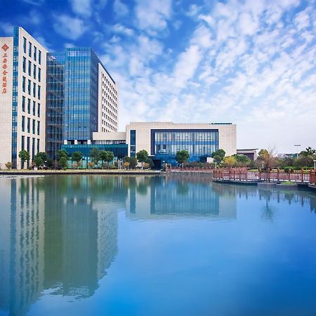 Jinling Hotel Sanfangxiang Jiangyin Exterior photo