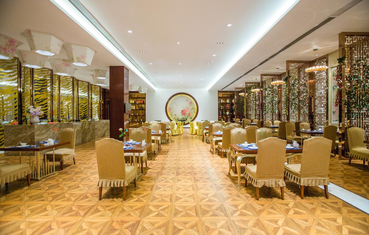 Jinling Hotel Sanfangxiang Jiangyin Exterior photo