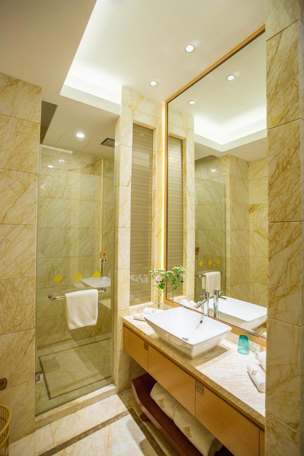 Jinling Hotel Sanfangxiang Jiangyin Exterior photo