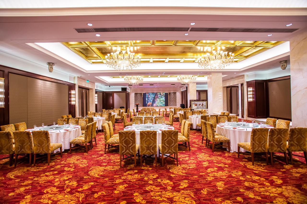 Jinling Hotel Sanfangxiang Jiangyin Exterior photo