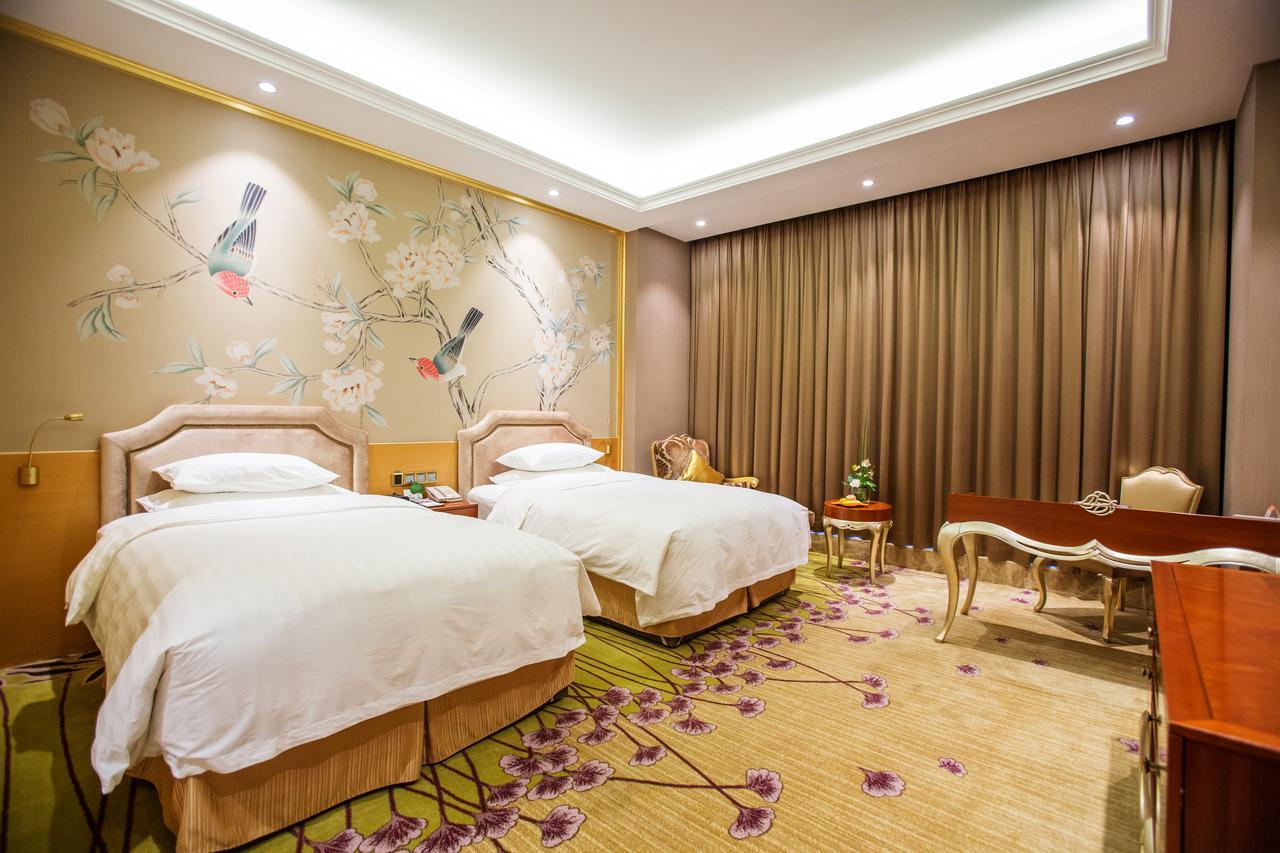 Jinling Hotel Sanfangxiang Jiangyin Exterior photo