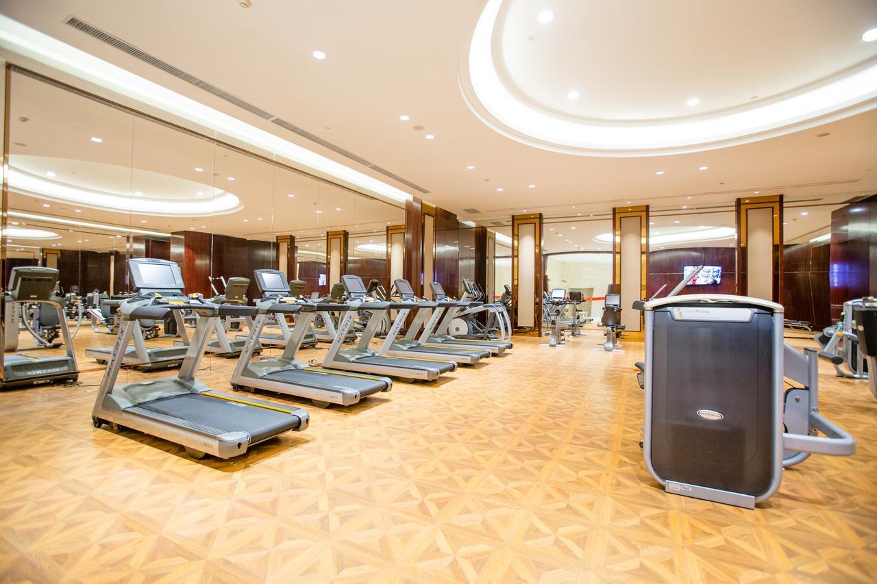 Jinling Hotel Sanfangxiang Jiangyin Exterior photo