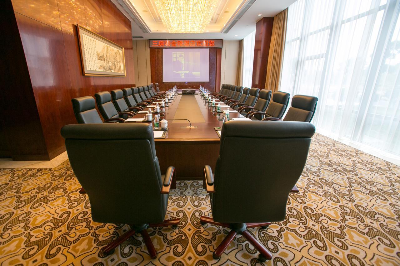 Jinling Hotel Sanfangxiang Jiangyin Exterior photo