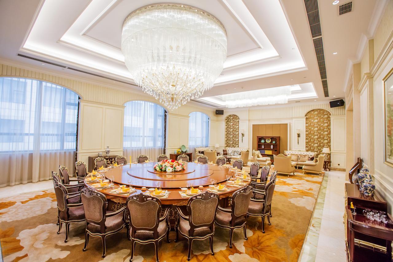 Jinling Hotel Sanfangxiang Jiangyin Exterior photo