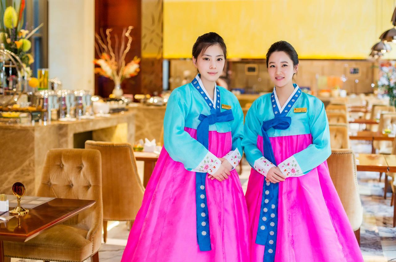Jinling Hotel Sanfangxiang Jiangyin Exterior photo