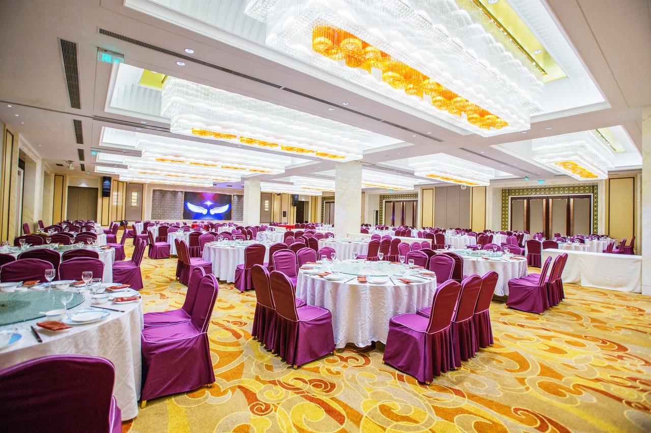 Jinling Hotel Sanfangxiang Jiangyin Exterior photo
