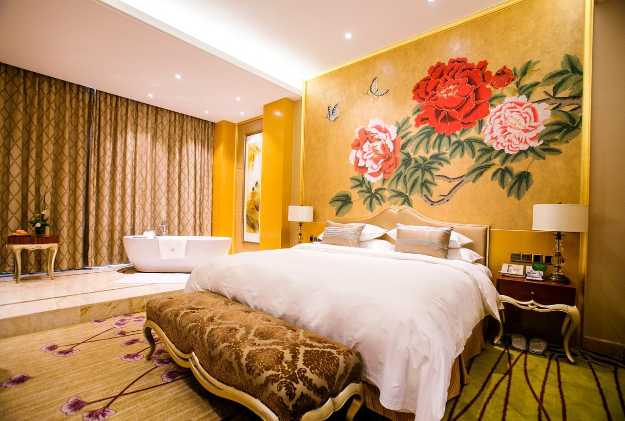 Jinling Hotel Sanfangxiang Jiangyin Exterior photo