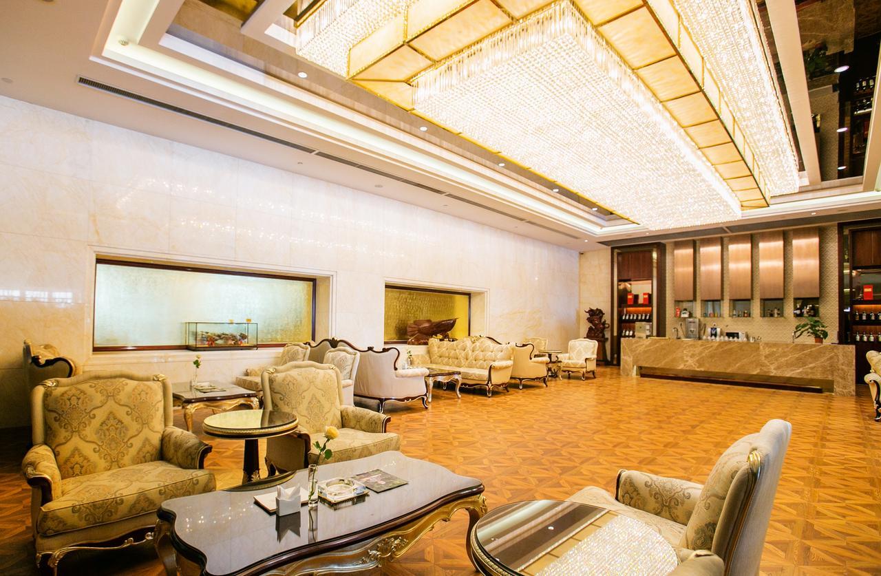 Jinling Hotel Sanfangxiang Jiangyin Exterior photo