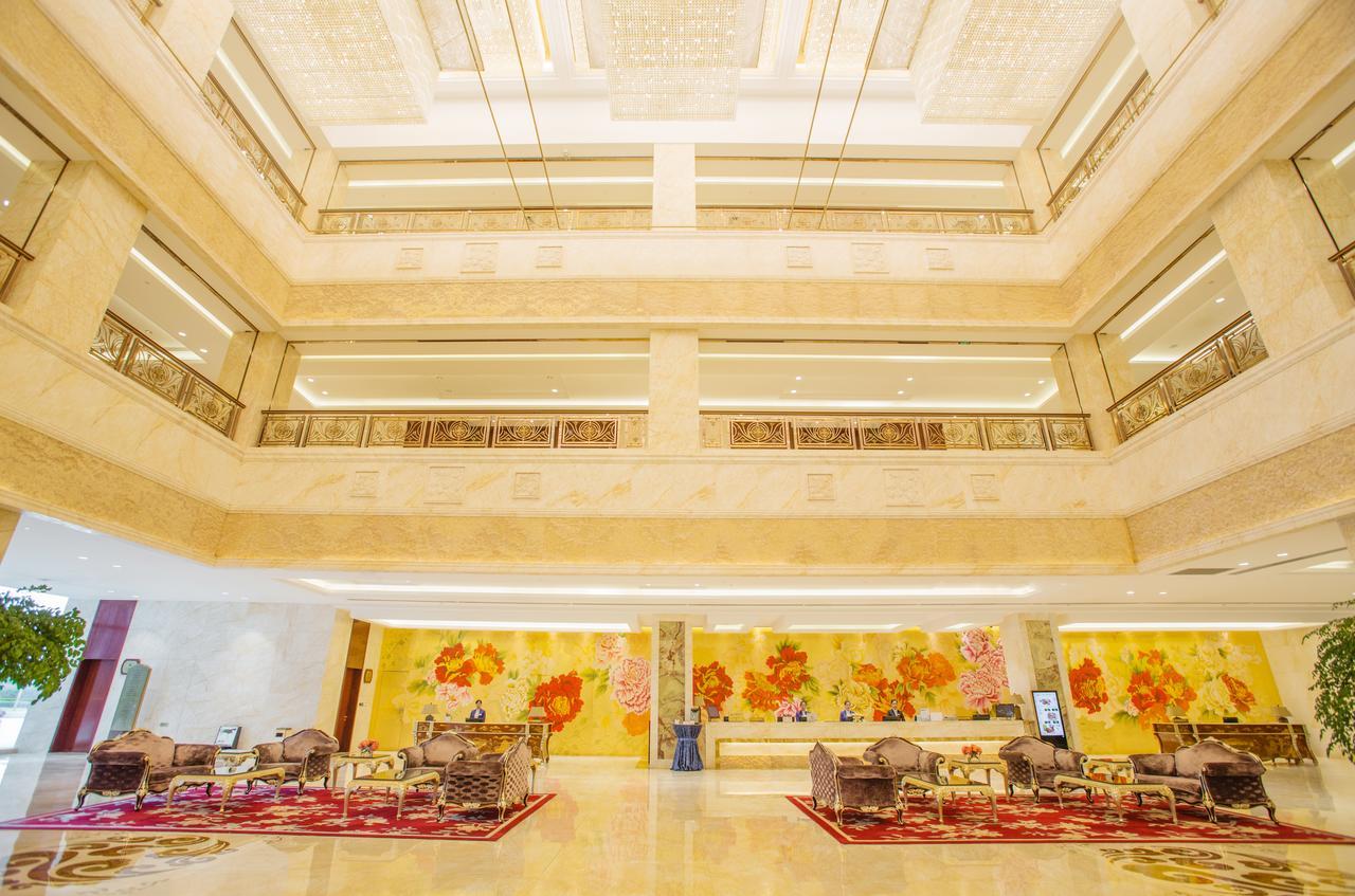 Jinling Hotel Sanfangxiang Jiangyin Exterior photo