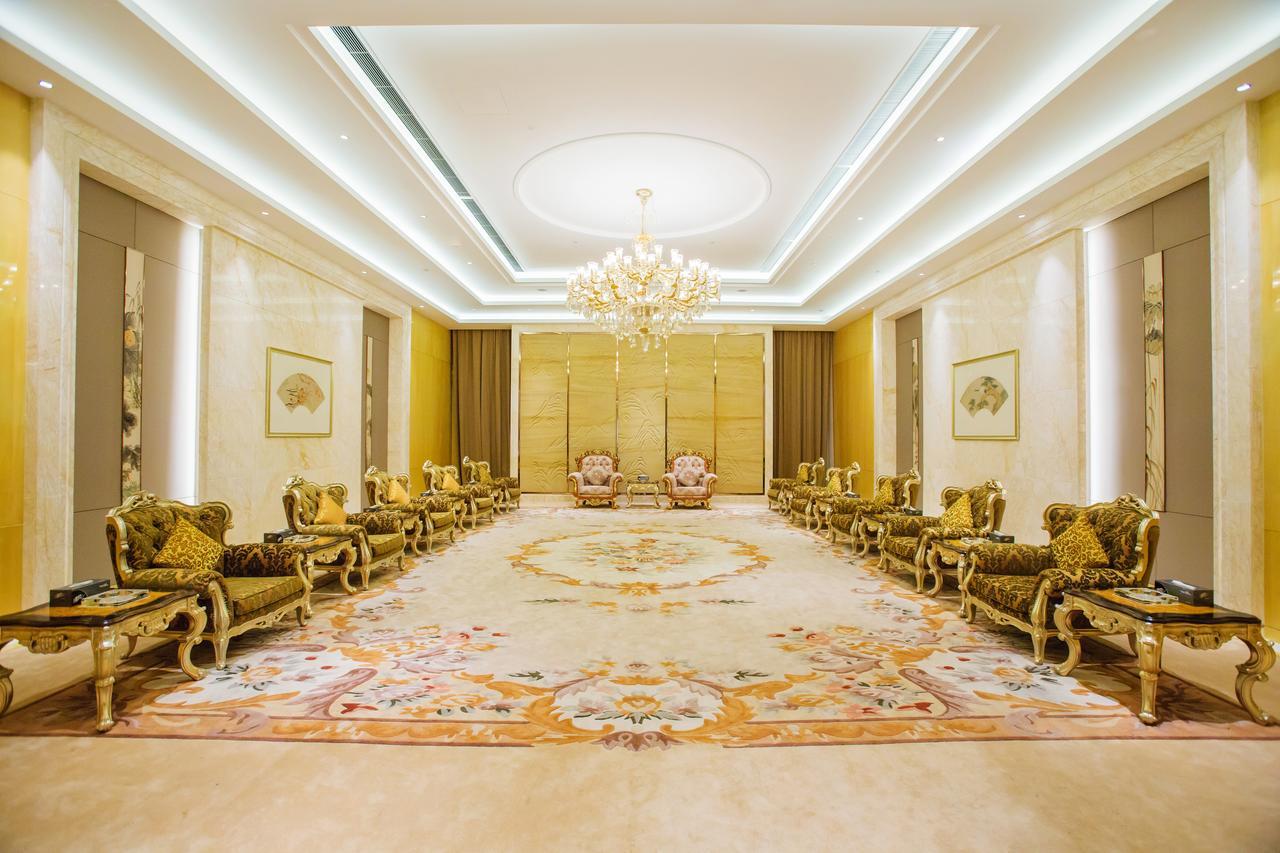 Jinling Hotel Sanfangxiang Jiangyin Exterior photo